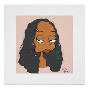 Susie X A Seat At The Table Poster