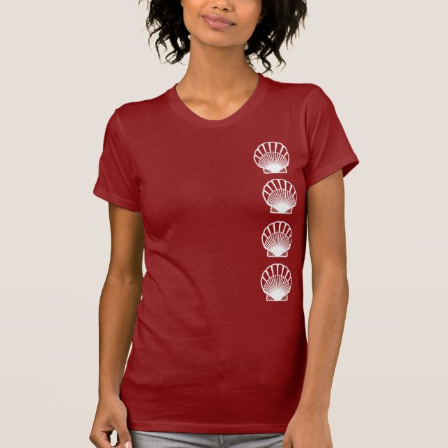 Susie's Wet Hot T-Shirt (Front)