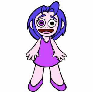 Susiewaffle Desk Standee Standing Photo Sculpture