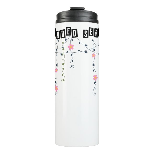 suspended serenity 02.b thermal tumbler (Front)