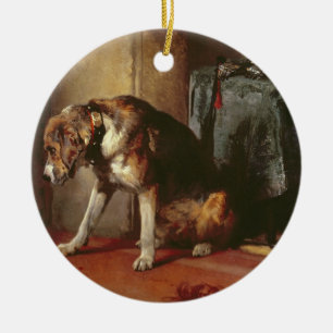 Suspense Ceramic Tree Decoration