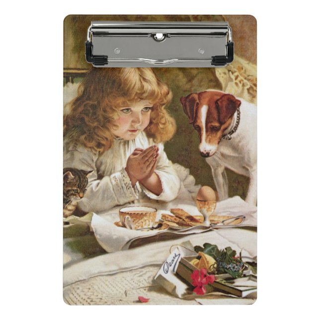 Suspense, poster mini clipboard (Front)