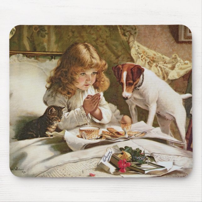 Suspense, poster mouse mat (Front)