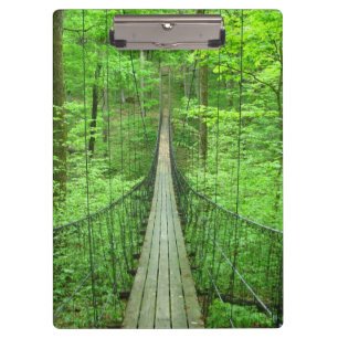Suspension Bridge Clipboard