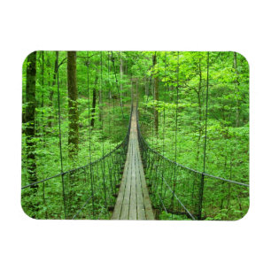 Suspension Bridge Magnet