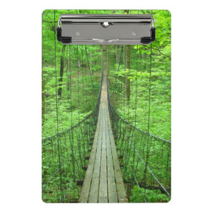 Suspension Bridge Mini Clipboard