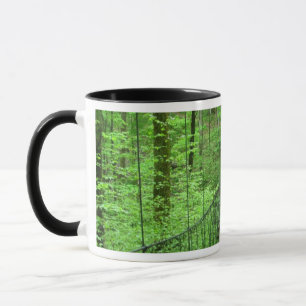 Suspension Bridge Mug