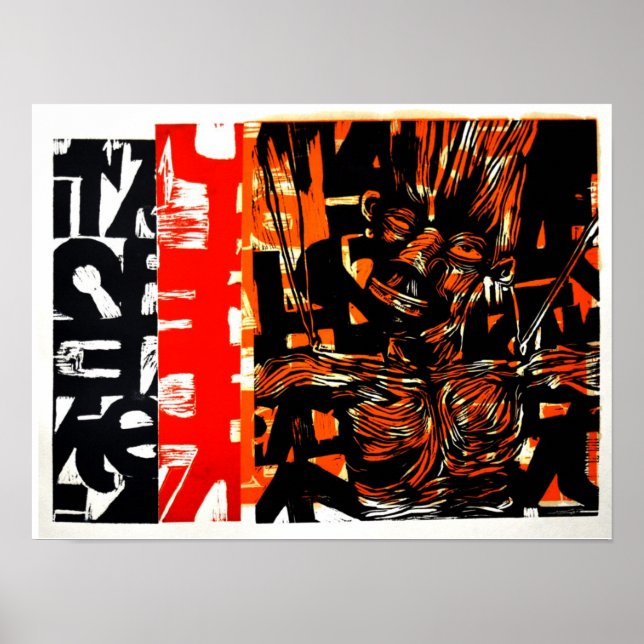 Suspension Poster (Front)