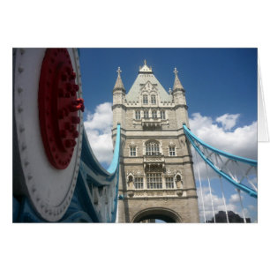 suspension tower bridge