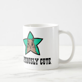 Suspiciously Cute Mug