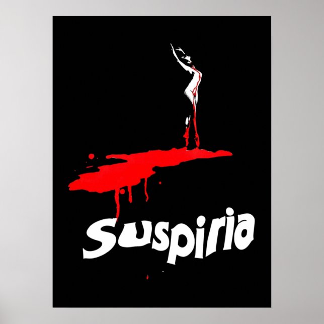 Suspiria Poster (Front)