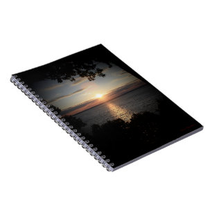 Susquehanna Sunset Notebook