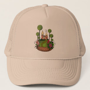 süßes Land Trucker Hat