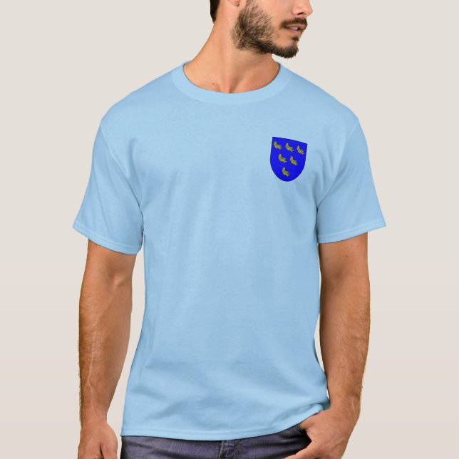 Sussex Shirt (Front)