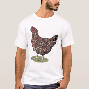 Sussex:  Speckled Hen T-Shirt