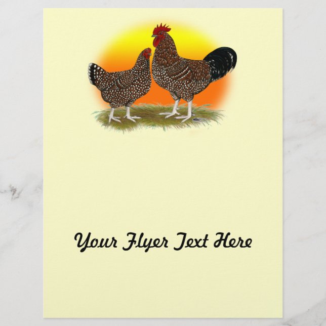 Sussex Sunrise (Front)