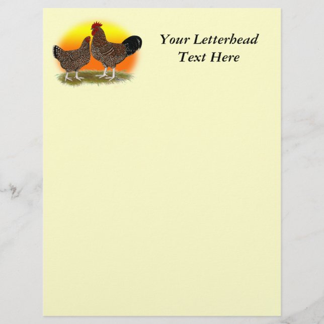 Sussex Sunrise (Front)