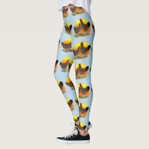 Sussex Sunrise Leggings