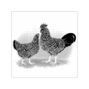 Sussex Sunrise Self-inking Stamp