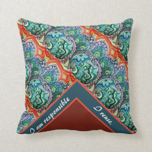 Sustain! Cushion