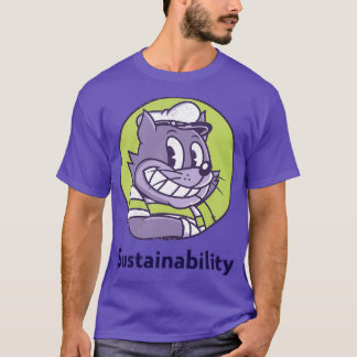 Sustainability 3 T-Shirt