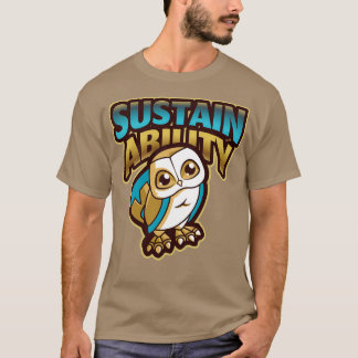 Sustainability 5 T-Shirt