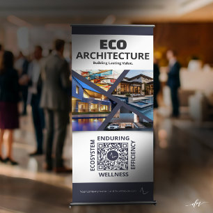 Sustainable Architecture Retractable BanneR