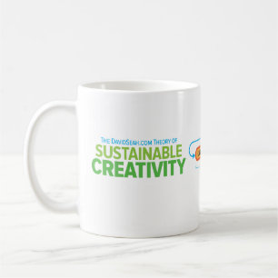Sustainable Creativity Mug