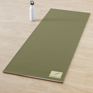 Sustainable　Life（グリーン）       ヨガ Yoga Mat