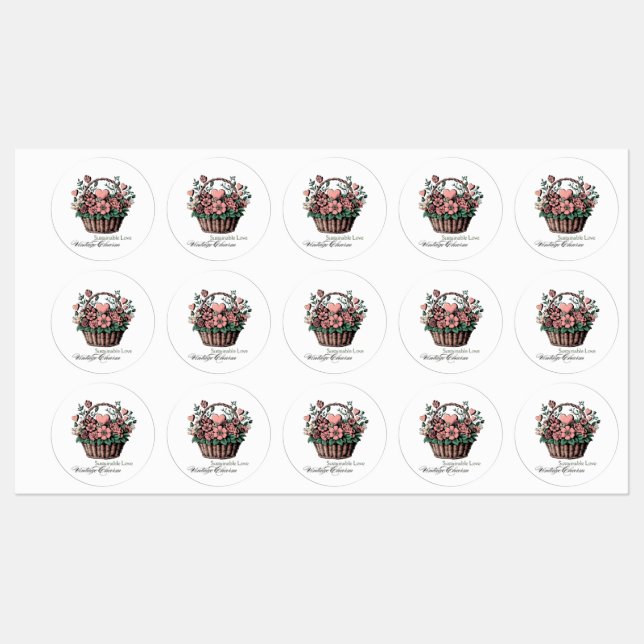 Sustainable Love, Vintage Charm (Sheet)
