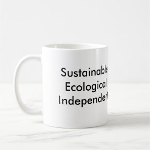 Sustainable Mug