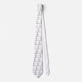 Sustained Heartbeat Inside (Electrocardiogram) Tie