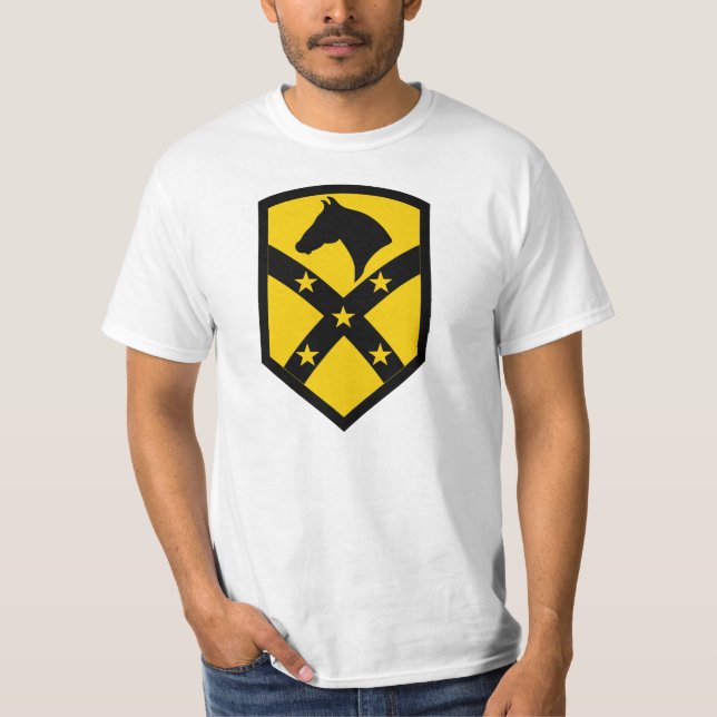 sustainment brigade T-Shirt (Front)