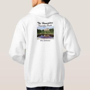 Sutherland Clan's Dunrobin Castle Fountain Photo Hoodie