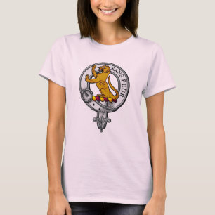 Sutherland Crest Badge T-Shirt