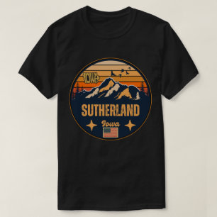 Sutherland, Iowa T-Shirt
