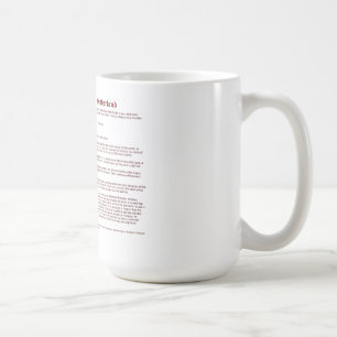 Sutherland (meaning) coffee mug