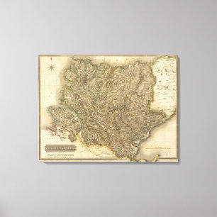 Sutherland Shire Canvas Print