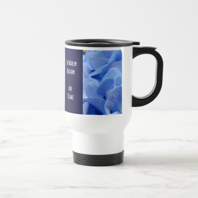 Sutherlin Oregon Coffee Mug 100 Years Celebration (Right)