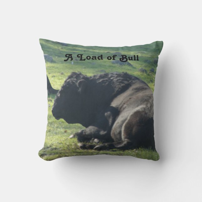 Sutter Buttes Mountain Range the Bull photo  Cushion (Front)