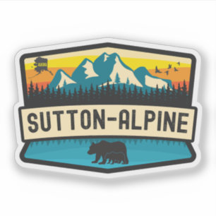 Sutton-Alpine, Alaska