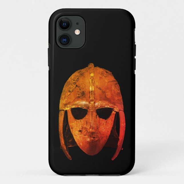 Sutton Hoo helmet Case-Mate iPhone Case (Back)