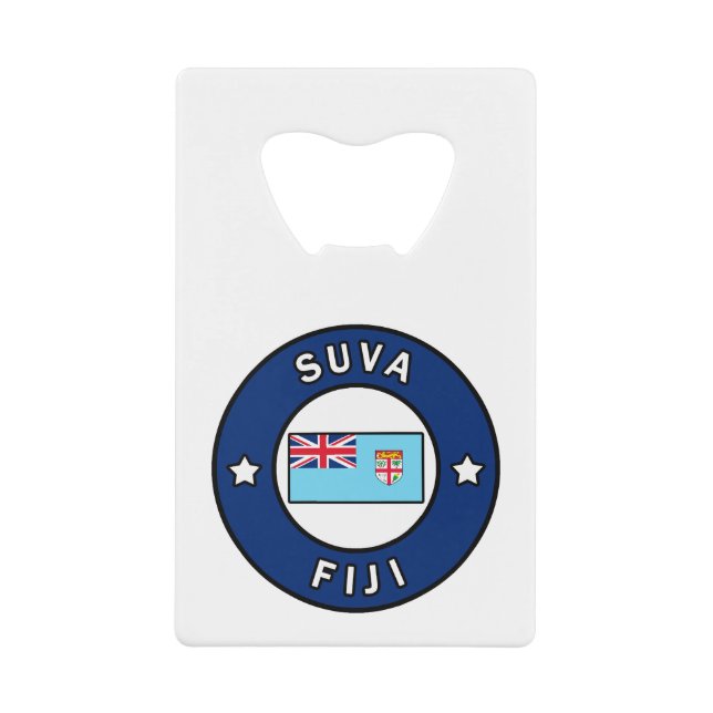 Suva Fiji (Front)