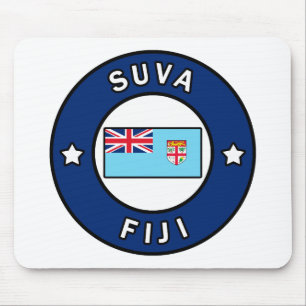 Suva Fiji Mouse Mat