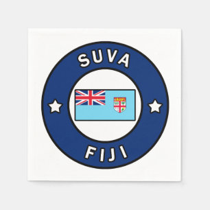 Suva Fiji Napkin
