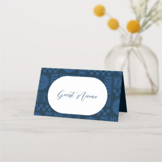 Suva Place Card