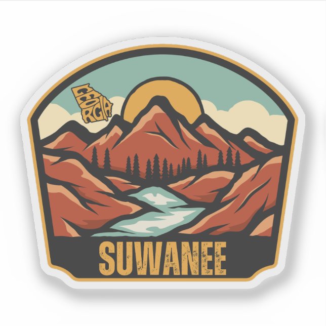 Suwanee, Georgia (Front)