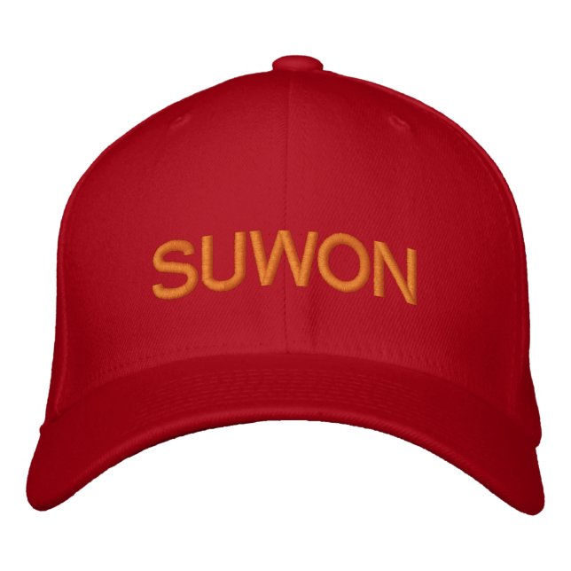 Suwon Cap (Front)