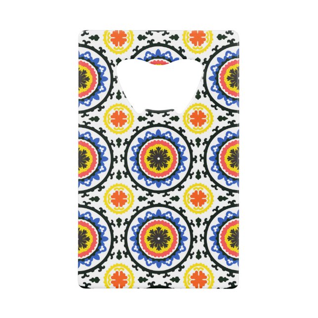 Suzani Pattern (Front)