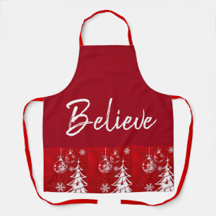 Suzanne Elizabeth Christmas Collection - Apron